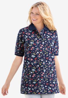 Plus Size Tunic Tops