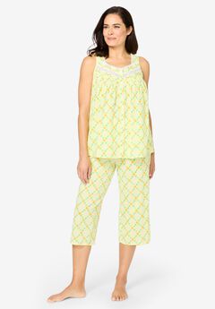 Plus Size Breathable Pajamas