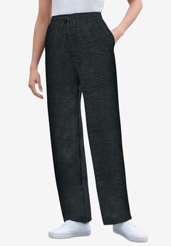 Better-Fleece Pull-On Drawstring Sweatpants