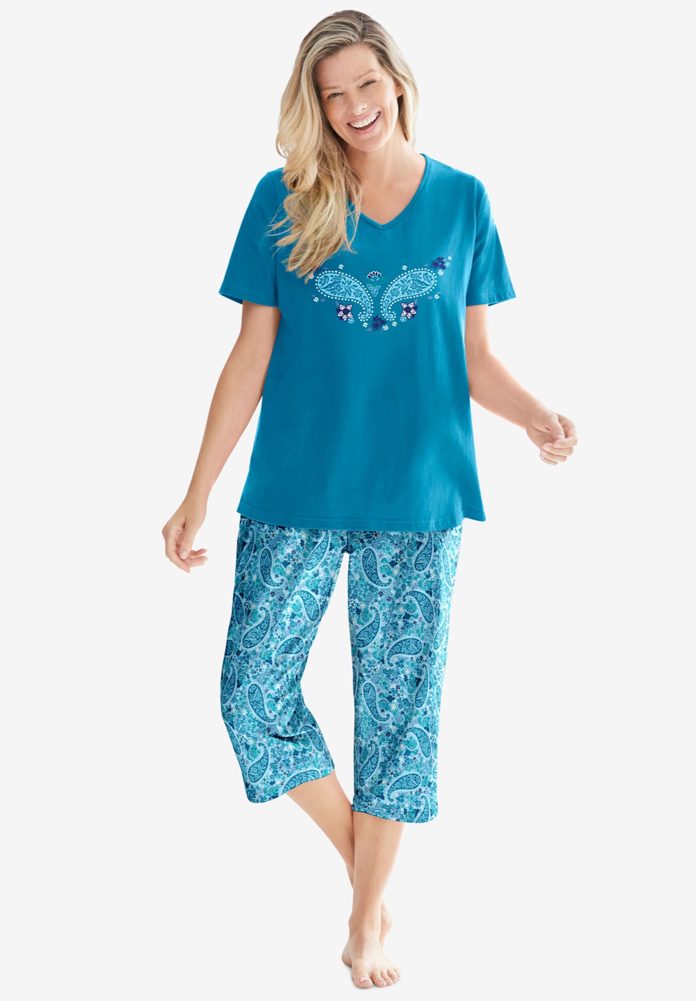 Cute plus size clearance pyjamas