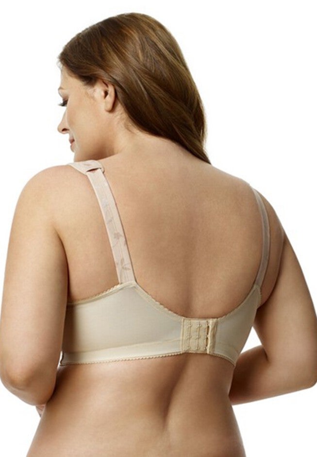 Jacquard Softcup Bra , , on-hover image number 1