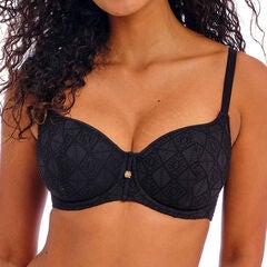 Nomad Nights Underwire Sweetheart Bikini Top