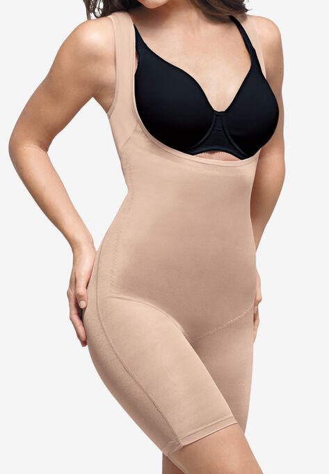 Wear Your Own Bra Body Shaper, NUDE, hi-res image number null