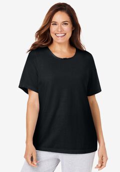 Plus Size Satin Sleepwear