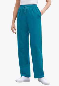 Better-Fleece Pull-On Drawstring Sweatpants