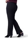 Women's Flex Motion Regular Fit Bootcut Jean - Plus, , alternate image number null