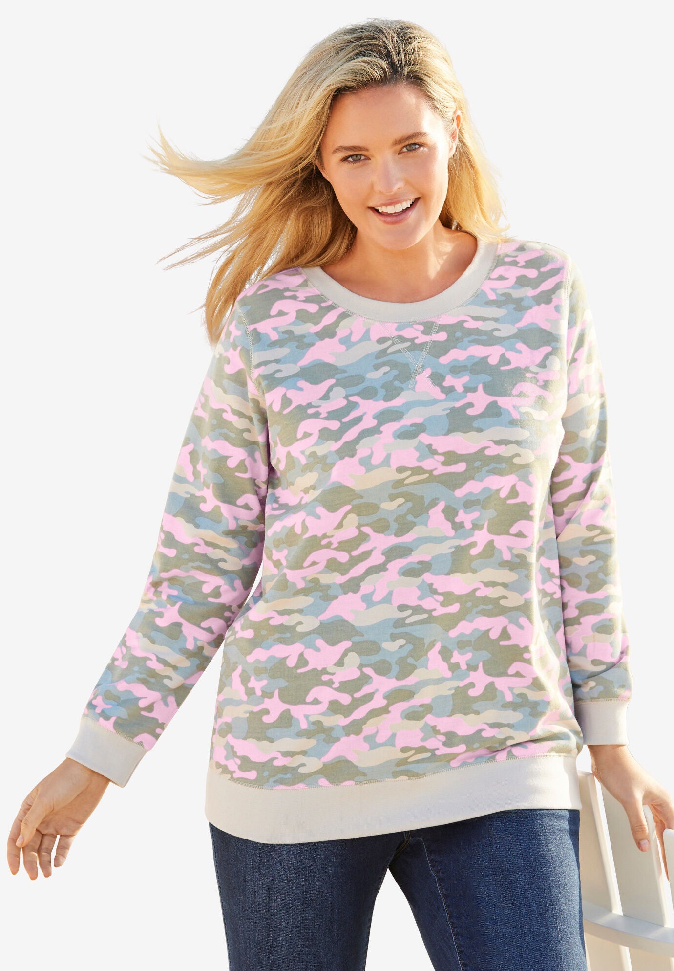 woman within hoodies