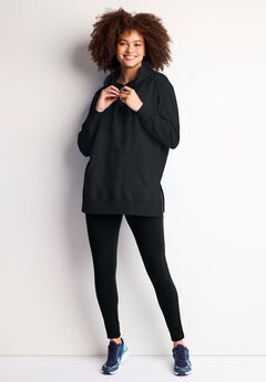Fleece Hoodie Pocket Sweatshirt