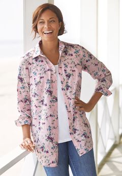 Perfect Long Sleeve Shirt