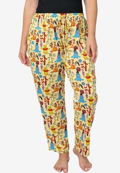 Winnie The Pooh & Friends Pajama Pants
