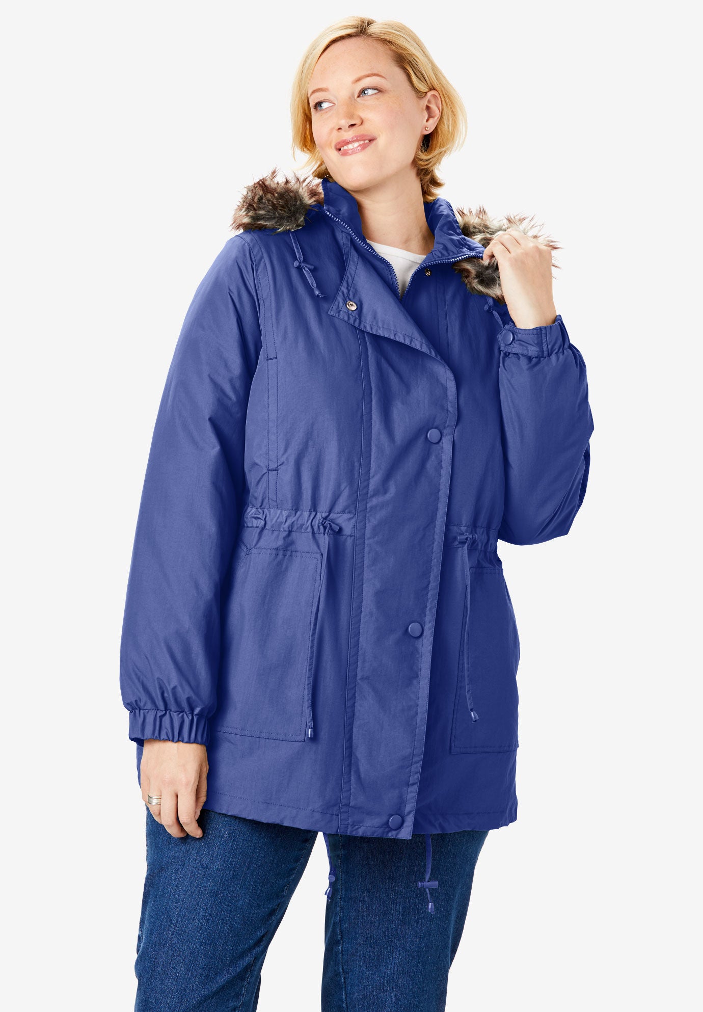 woman within clearance coats