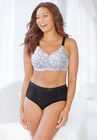 Wireless Back Smoothing Bra, , alternate image number null