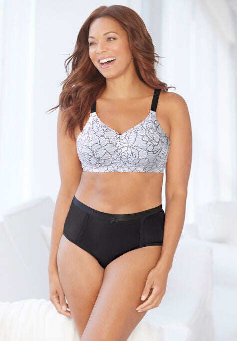 Wireless Back Smoothing Bra, , alternate image number null