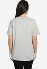 Disney Minnie Mouse Mom T-Shirt Short Sleeve, , on-hover image number null