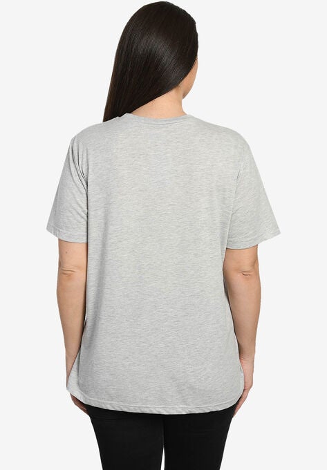 Disney Minnie Mouse Mom T-Shirt Short Sleeve, , on-hover image number null