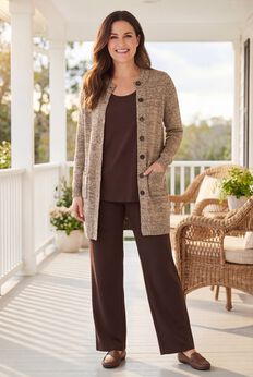 Cozy Plus Size Sweater Tops