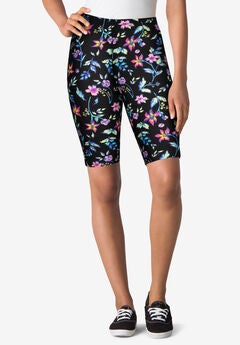Plus Size Summer Shorts
