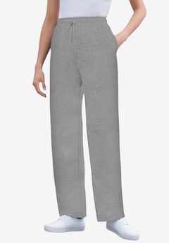 Better-Fleece Pull-On Drawstring Sweatpants