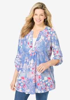 7-Day Layered-Look Tunic