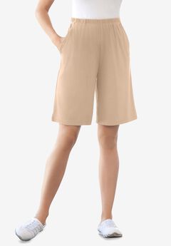 7-Day Knit Short