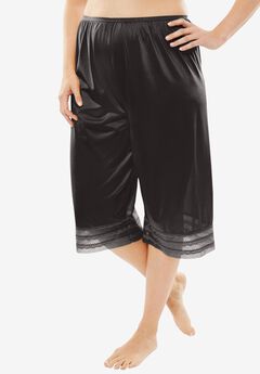 Plus Size Nylon Pants