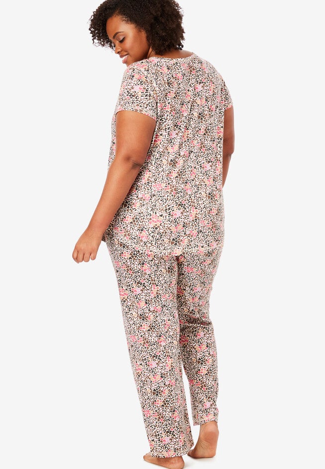 Print PJ Set by Dreams & Co.®, , on-hover image number 1