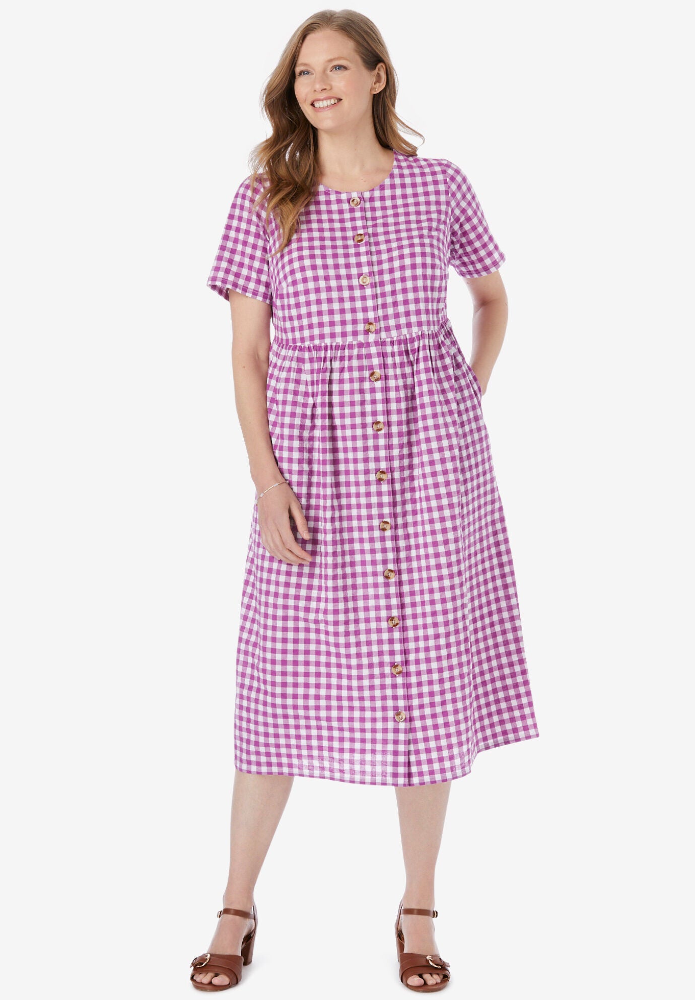 Clearance Plus Size Dresses Woman Within