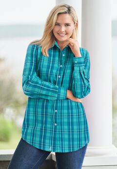 Perfect Long Sleeve Shirt