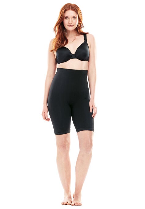 Seamless Thigh Slimmer, , alternate image number null