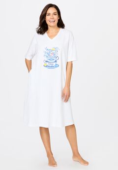 Only Necessities® Graphic Sleepshirt