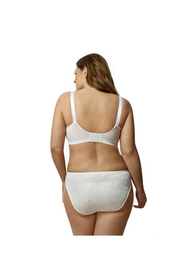 Cotton Nursing Soft Cup Bra, , alternate image number 3