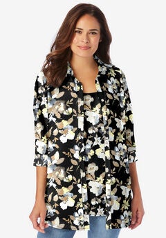 2-Piece Shirt and Tank