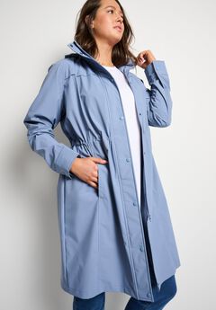 Plus Size Travel Jackets