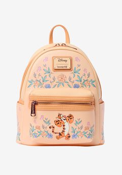 Loungefly x Disney Tigger Floral Mini Backpack Winnie the Pooh