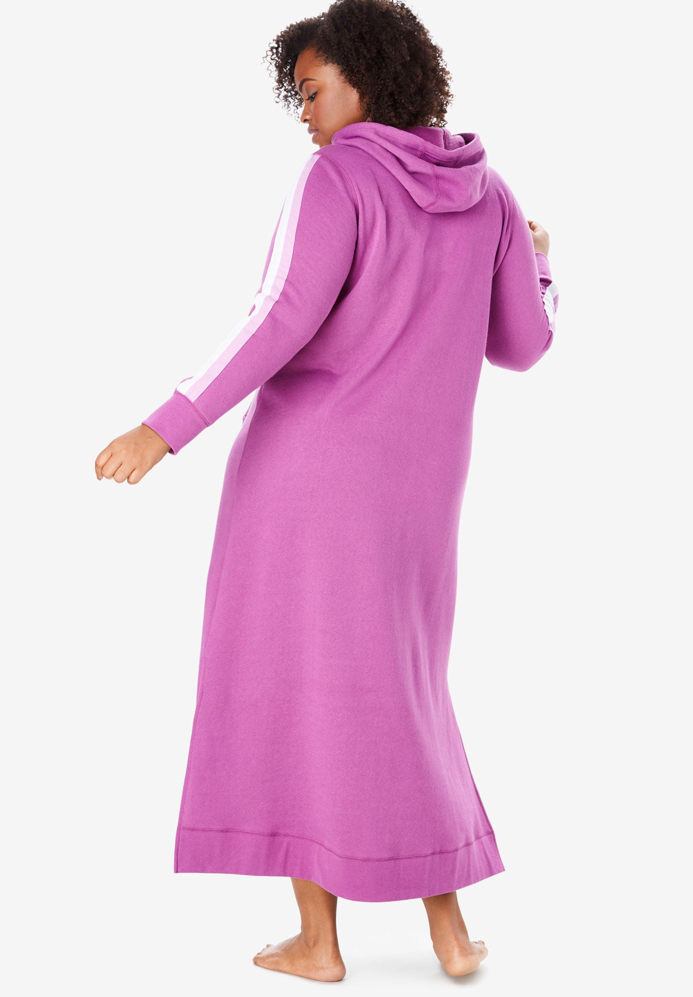 hooded lounger