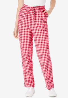 Seersucker Pant