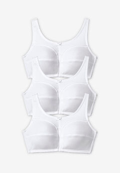 Plus Size Unlined Bras