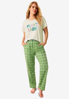 Soft PJ Tunic Tee
