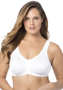 Marlene Lounge Front-Close Wireless Bra