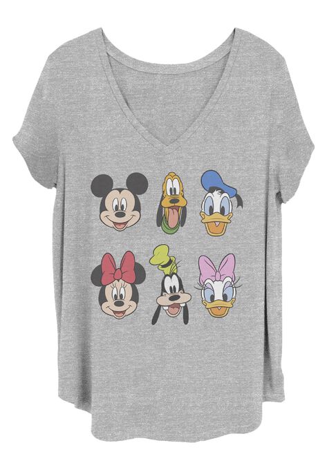 Always Trending Stack, HEATHER GREY, hi-res image number null