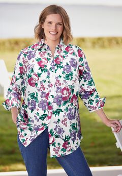 Perfect Long Sleeve Shirt