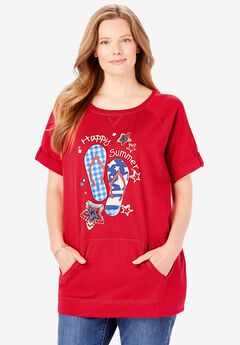 Plus Size Clothing For Summer