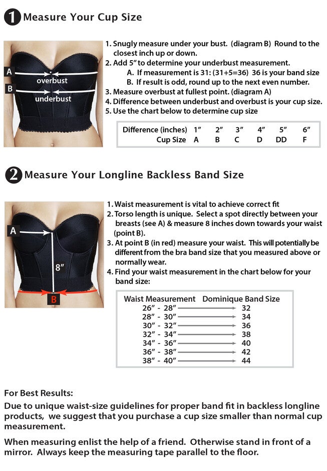 Brie Backless Strapless Bra Intimate Apparel, , alternate image number 3