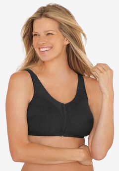 Black Plus Size Bras