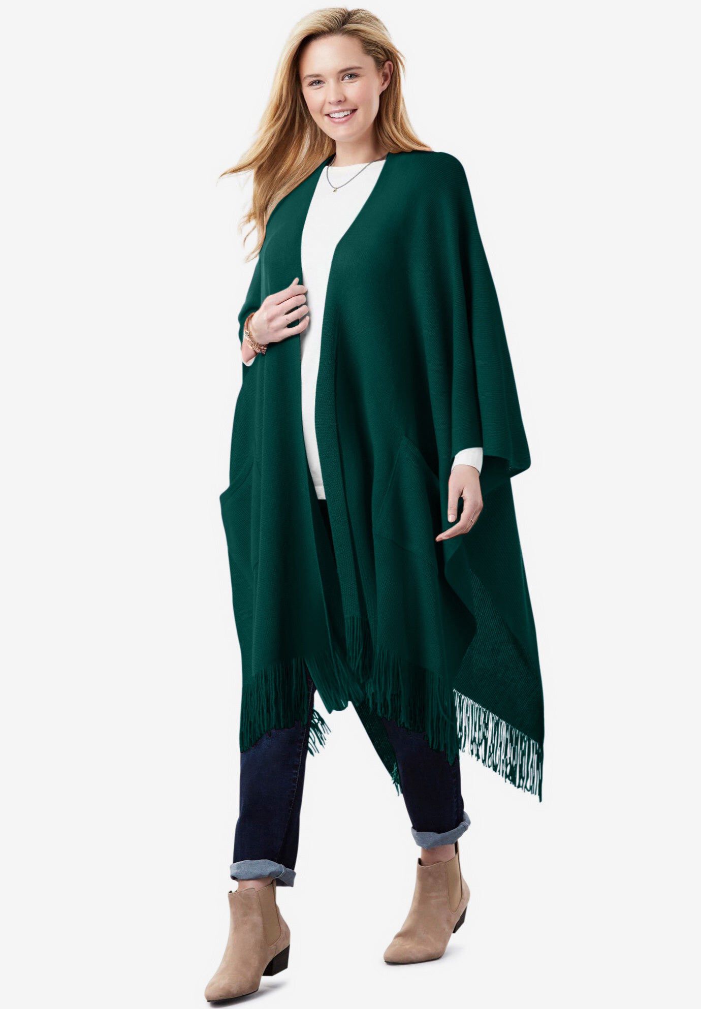 Plus Size Shrugs for Women | Woman Within