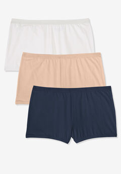Boyshort 3-Pack