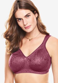 18 Hour Ultimate Lift & Support Wireless Bra 4745