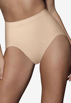 Plus Size Seamless Panties