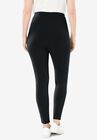 Stretch Cotton Legging, , on-hover image number null