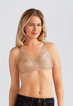 Nancy Wire Free Bra 1151